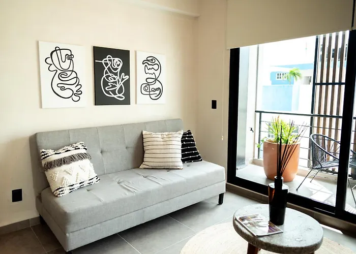 360 Sea View Luxury - Fast Wifi * Playa del Carmen
