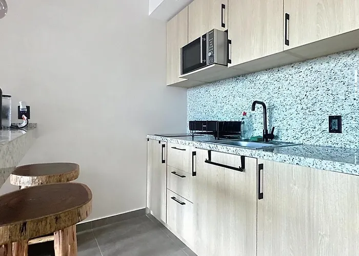 360 Sea View Luxury - Fast Wifi Apartment Playa del Carmen