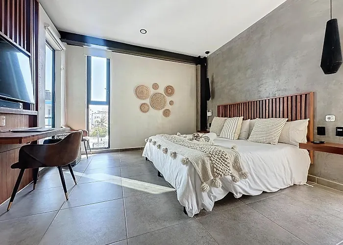 Apartment 360 Sea View Luxury - Fast Wifi