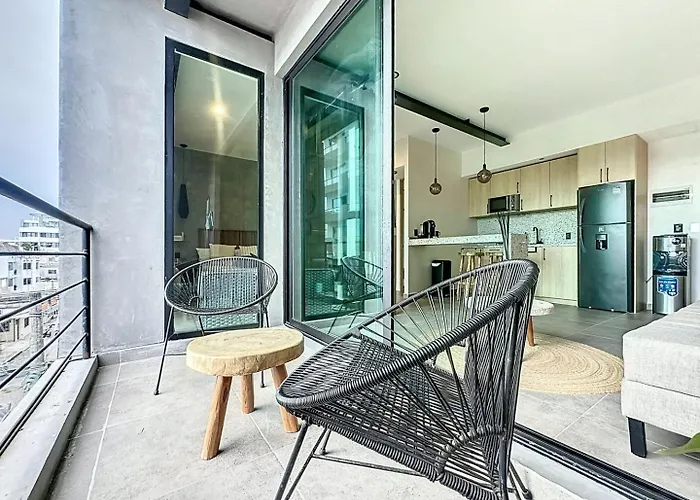 360 Sea View Luxury - Fast Wifi Apartment Playa del Carmen