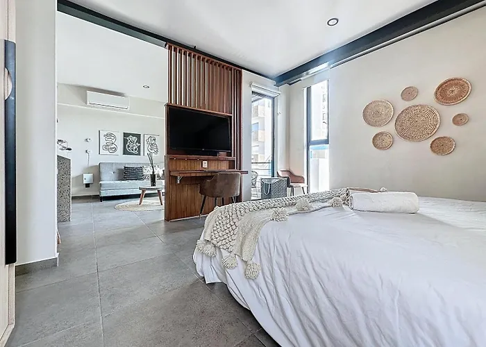 360 Sea View Luxury - Fast Wifi Apartment Playa del Carmen